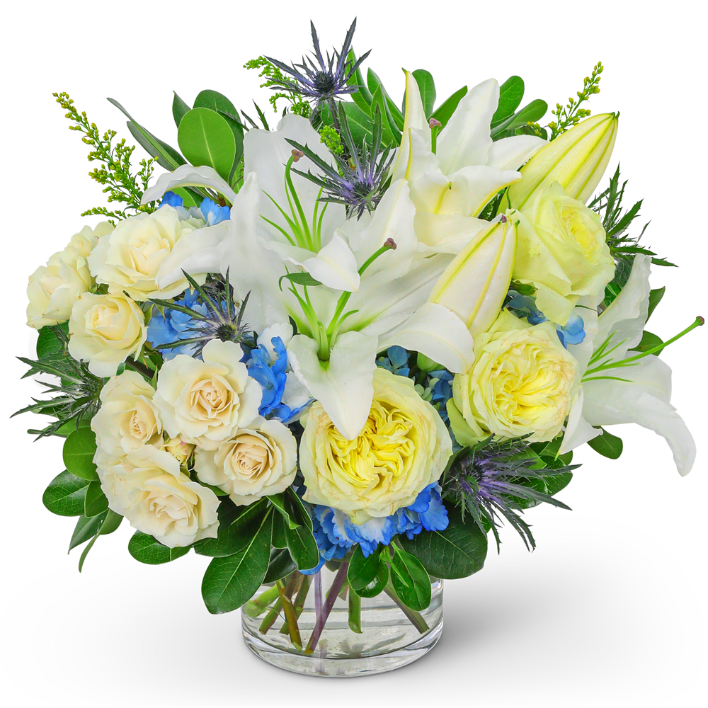 Luna Luxe by Carousel of Flowers