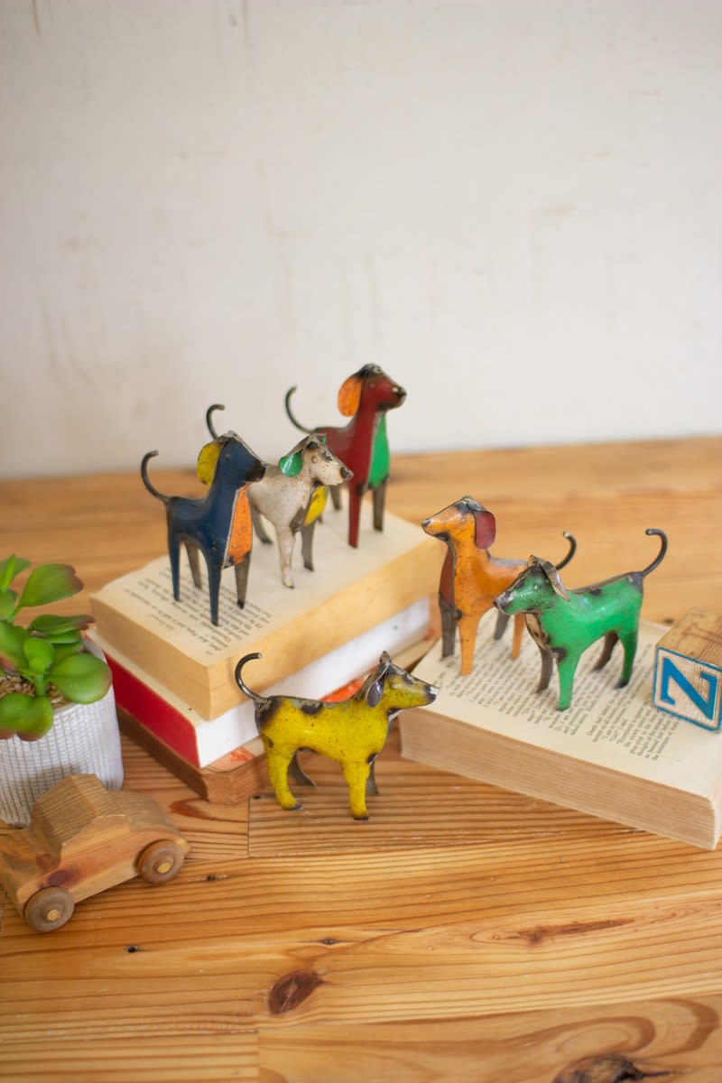 The perfect gift for the dog lover in your life. These vibrant