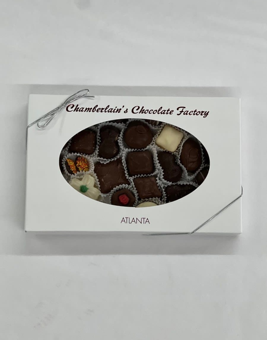 assorted chocolates boxed 