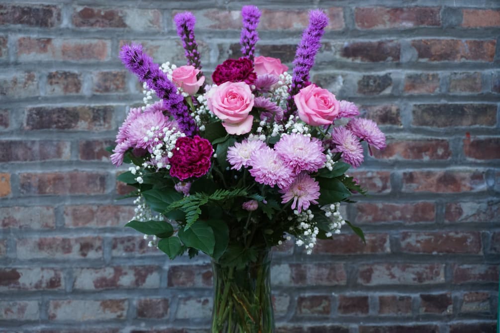 Kissberry by Dennis Rigas Floral