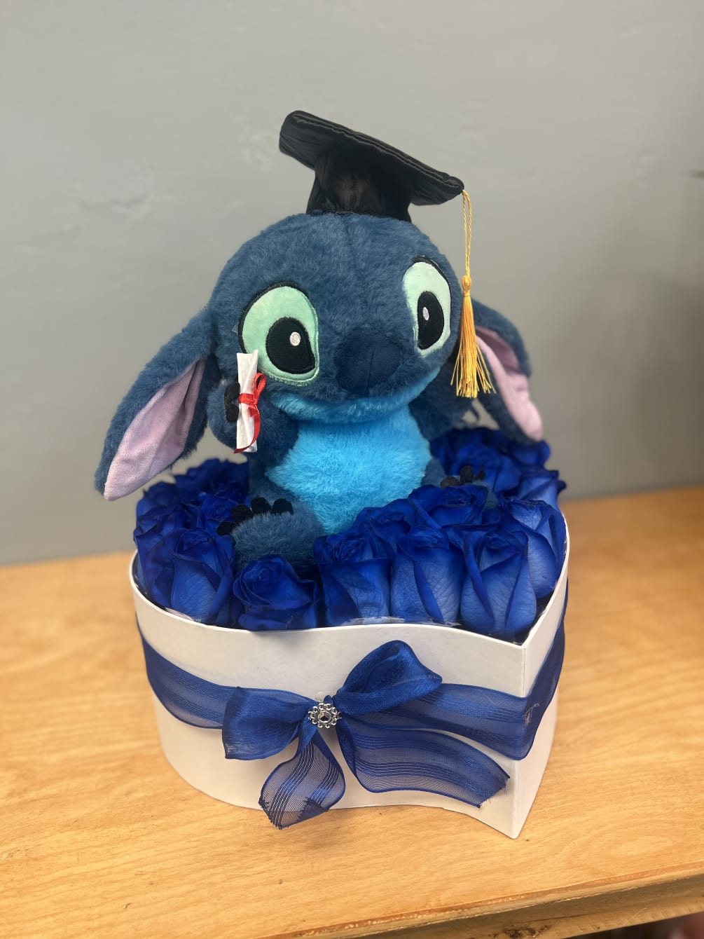 Graduation Stitch