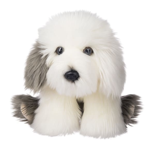 Experience cuddly joy with our adorable stuffed animal, crafted with love and