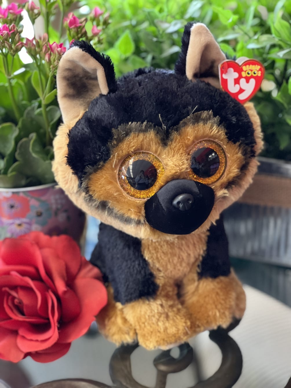 German shepherd beanie boo store