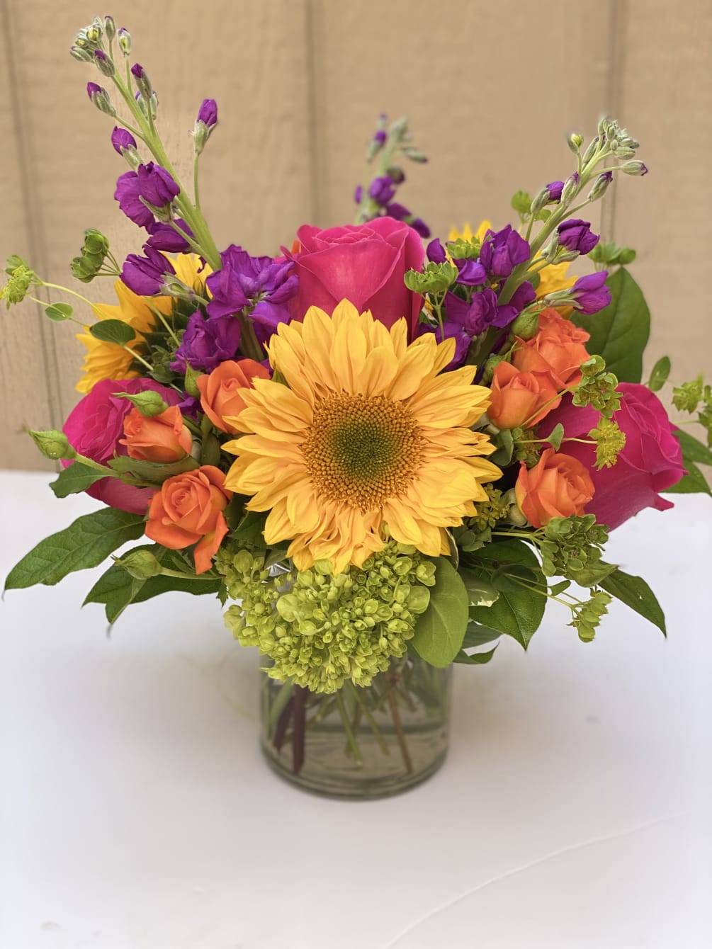 San Francisco Pride by Polk Street Florist