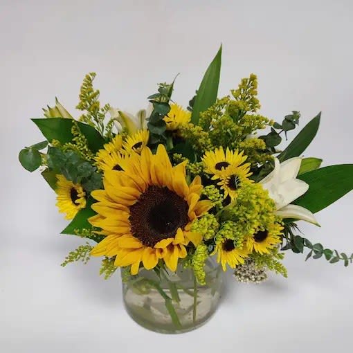 Share positivity and love with O sole Mio Arrangement. In a delightfully
