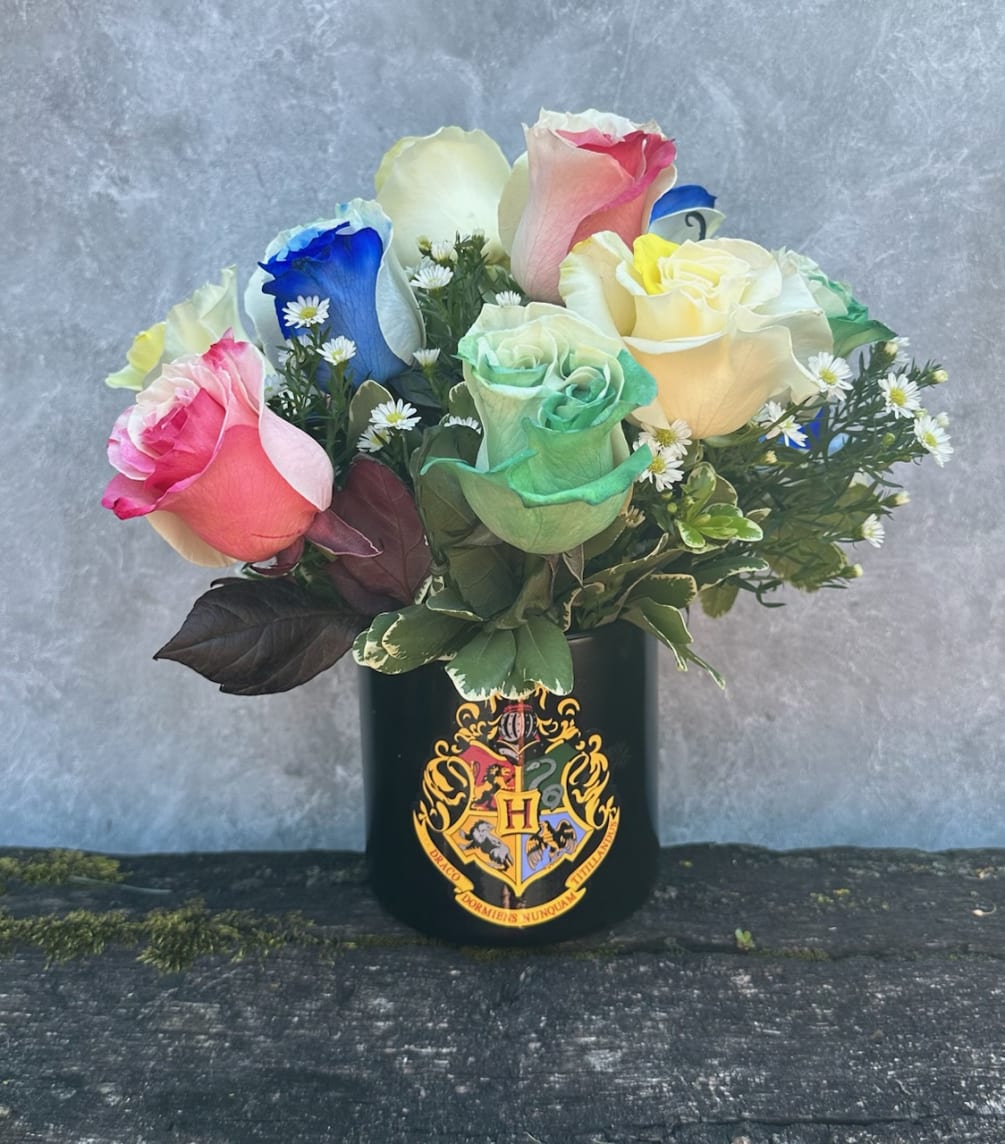 Hogwarts Mix by Catherine's Gardens