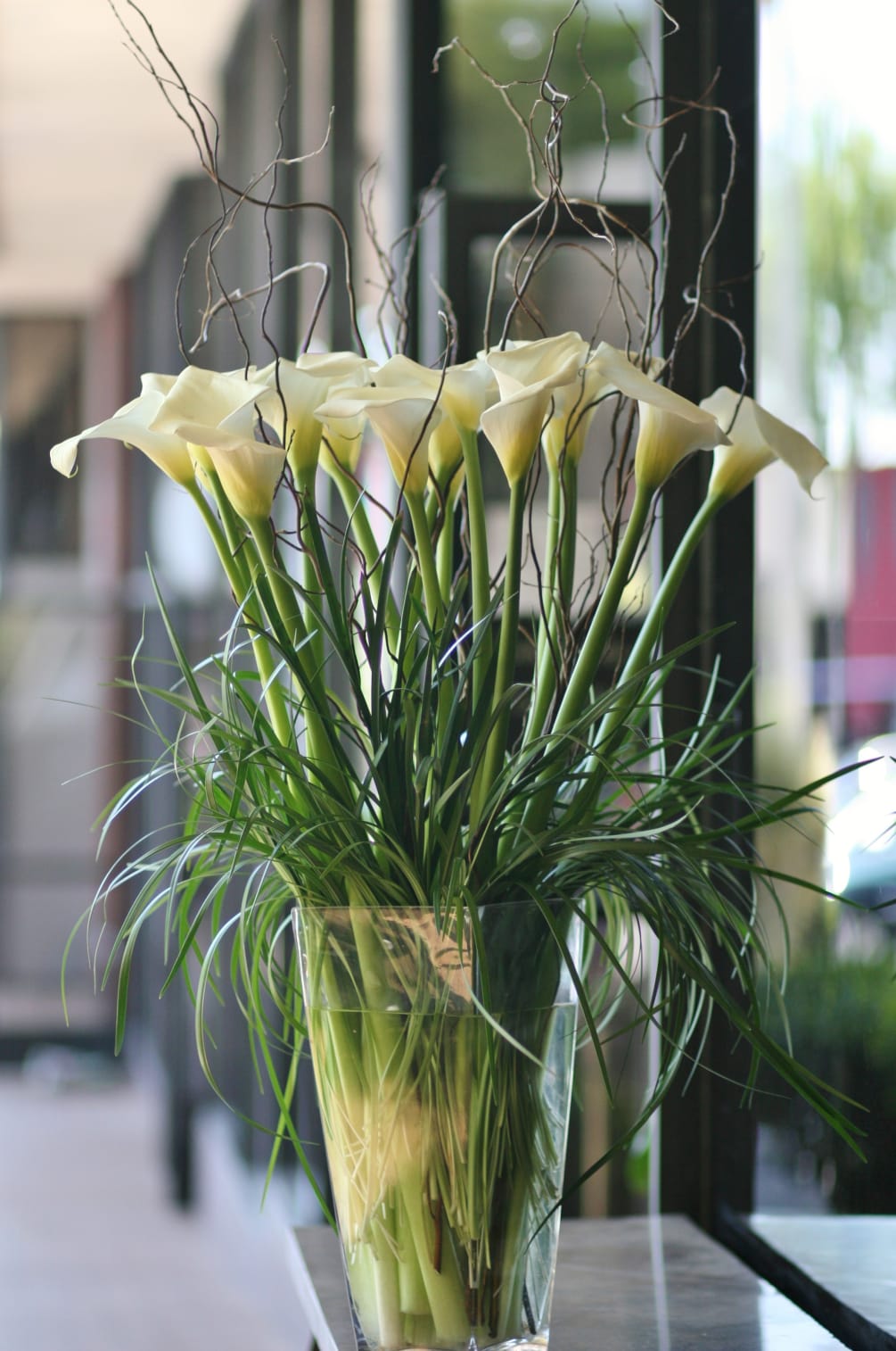 Elegant, classic and modern - California Calla Lilies