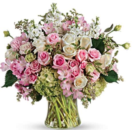 Beautiful Love Bouquet by The Flower Shop - Hallmark