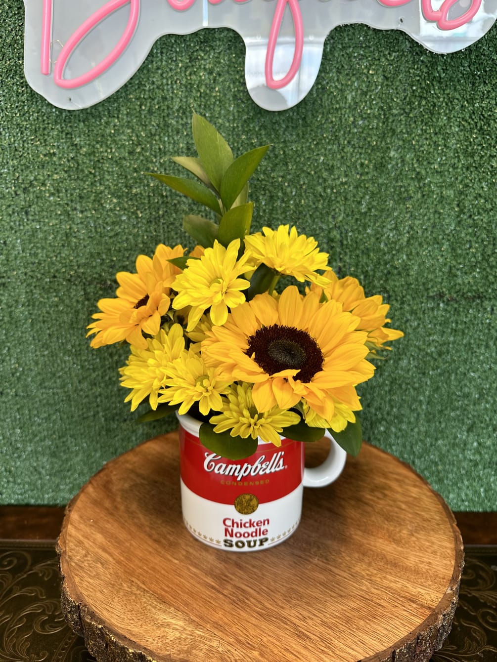 Get Well Bouquet