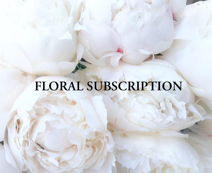 Straight to your door. We deliver our freshest, most luxurious seasonal florals