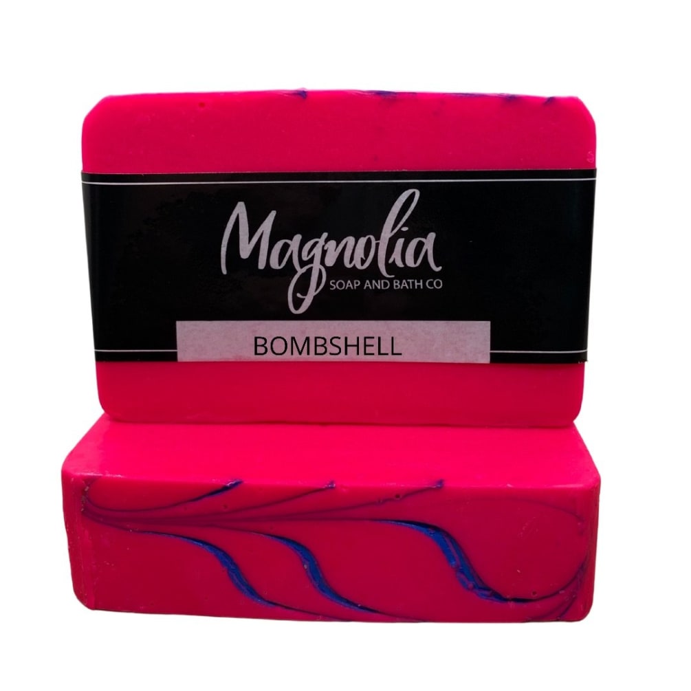 Magnolia soap deals