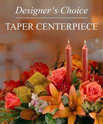 Our talented designers will create a one-of-a-kind centerpiece with the freshest and
