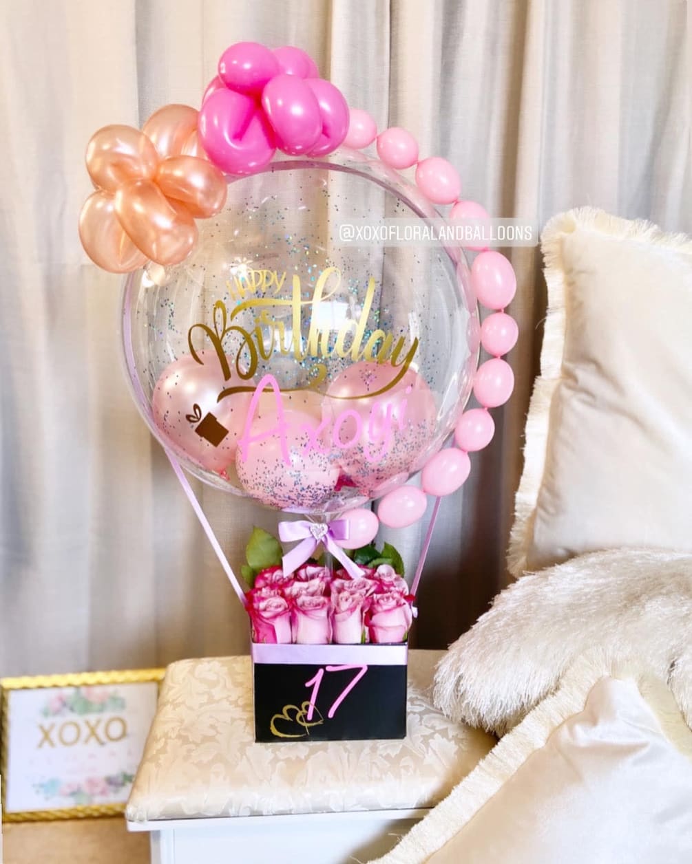 Send balloons store