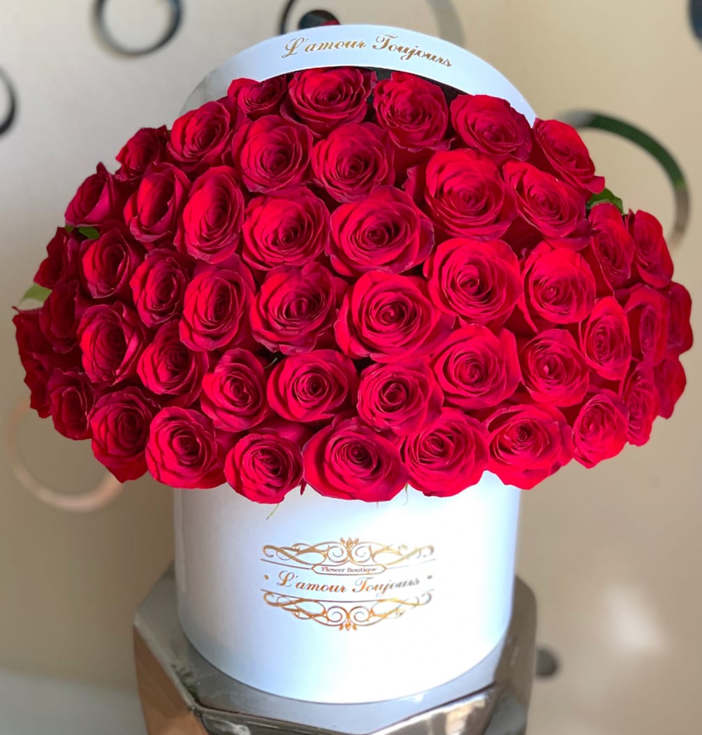 Roses delivery same day deals