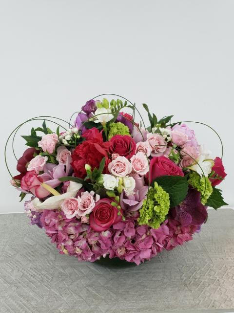 Allow the language of flowers to convey your deepest emotions with the