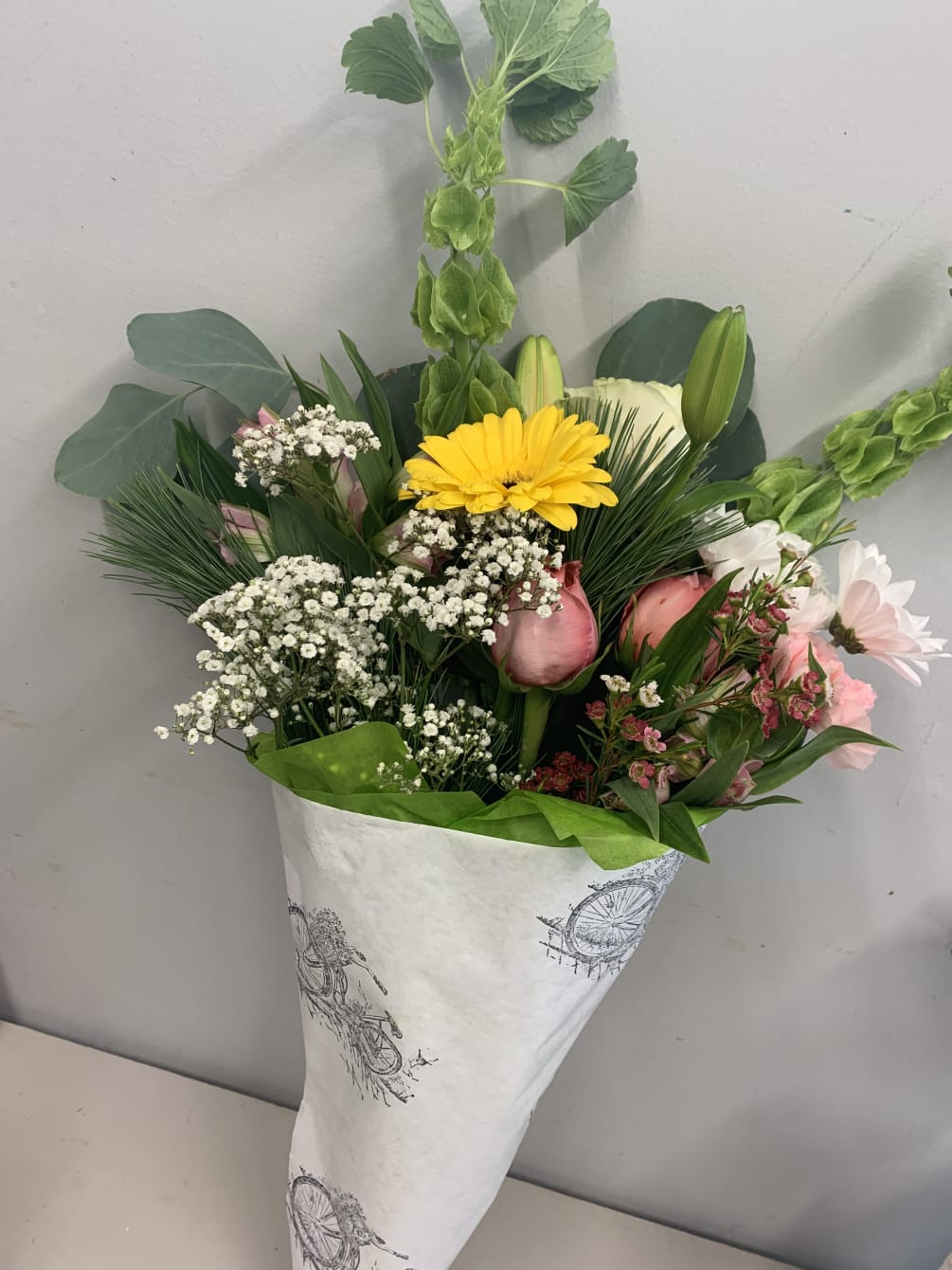 Hello petal florist sales