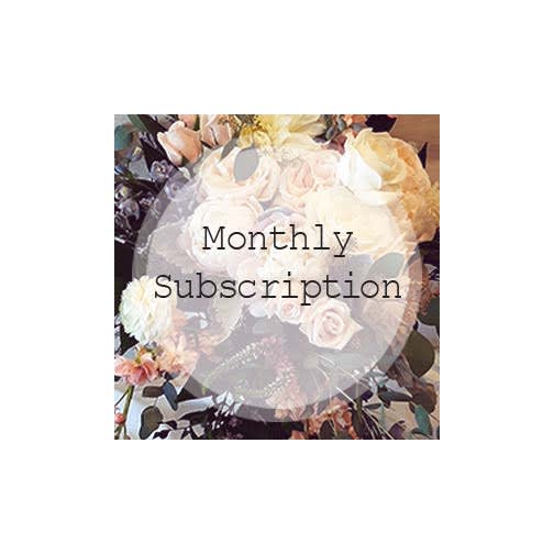 We have 3 different subscriptions available:  3 month; 6 month; 12