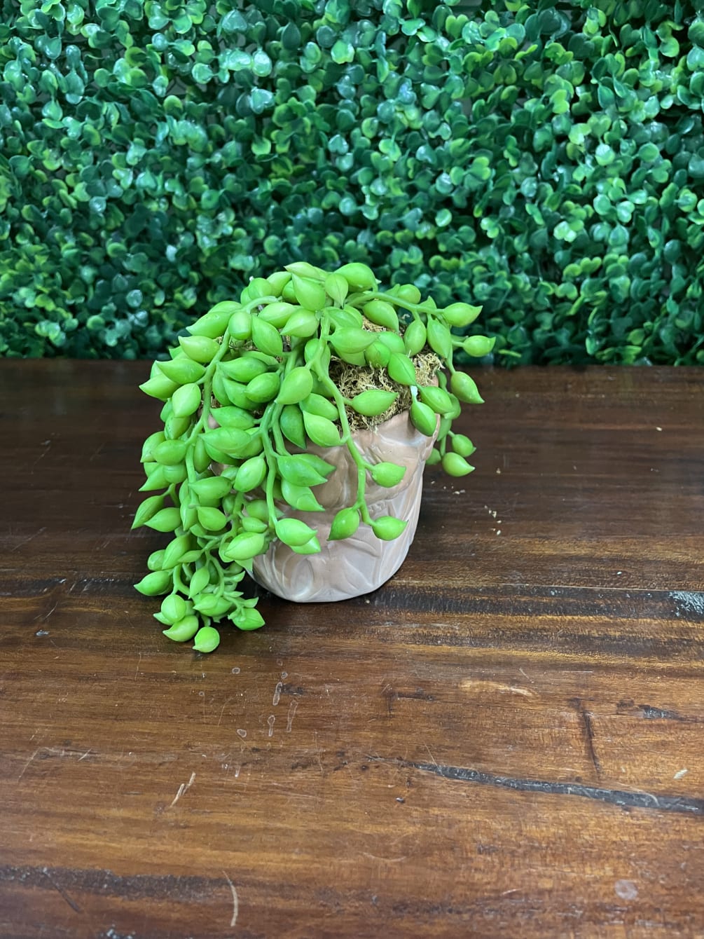 Artificial String of Pearls by Janine's Flowers