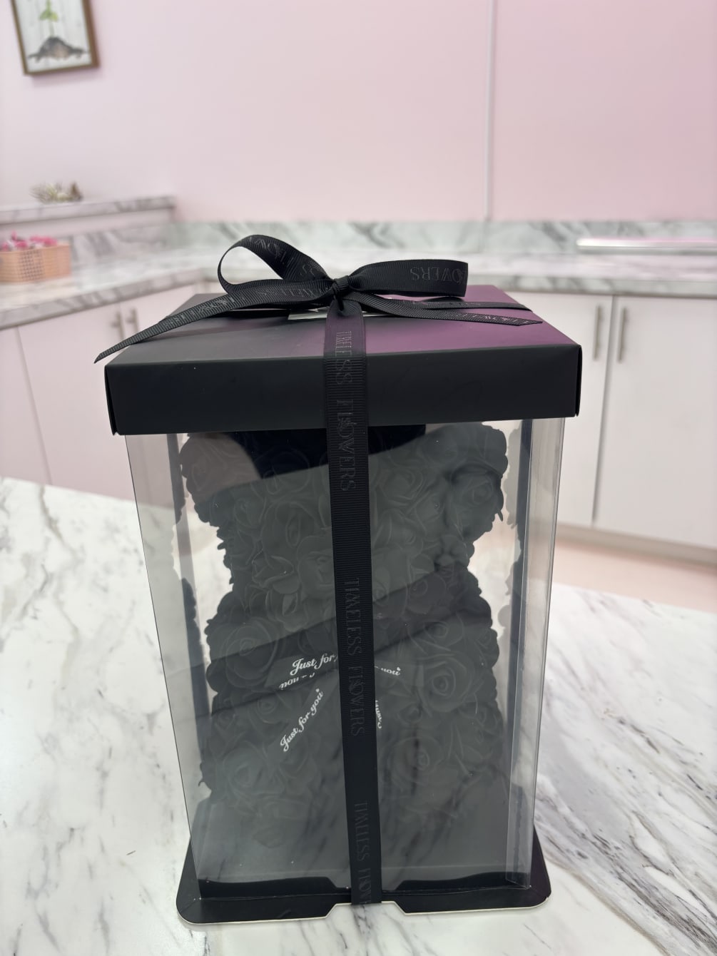 Timeless rose bear discount