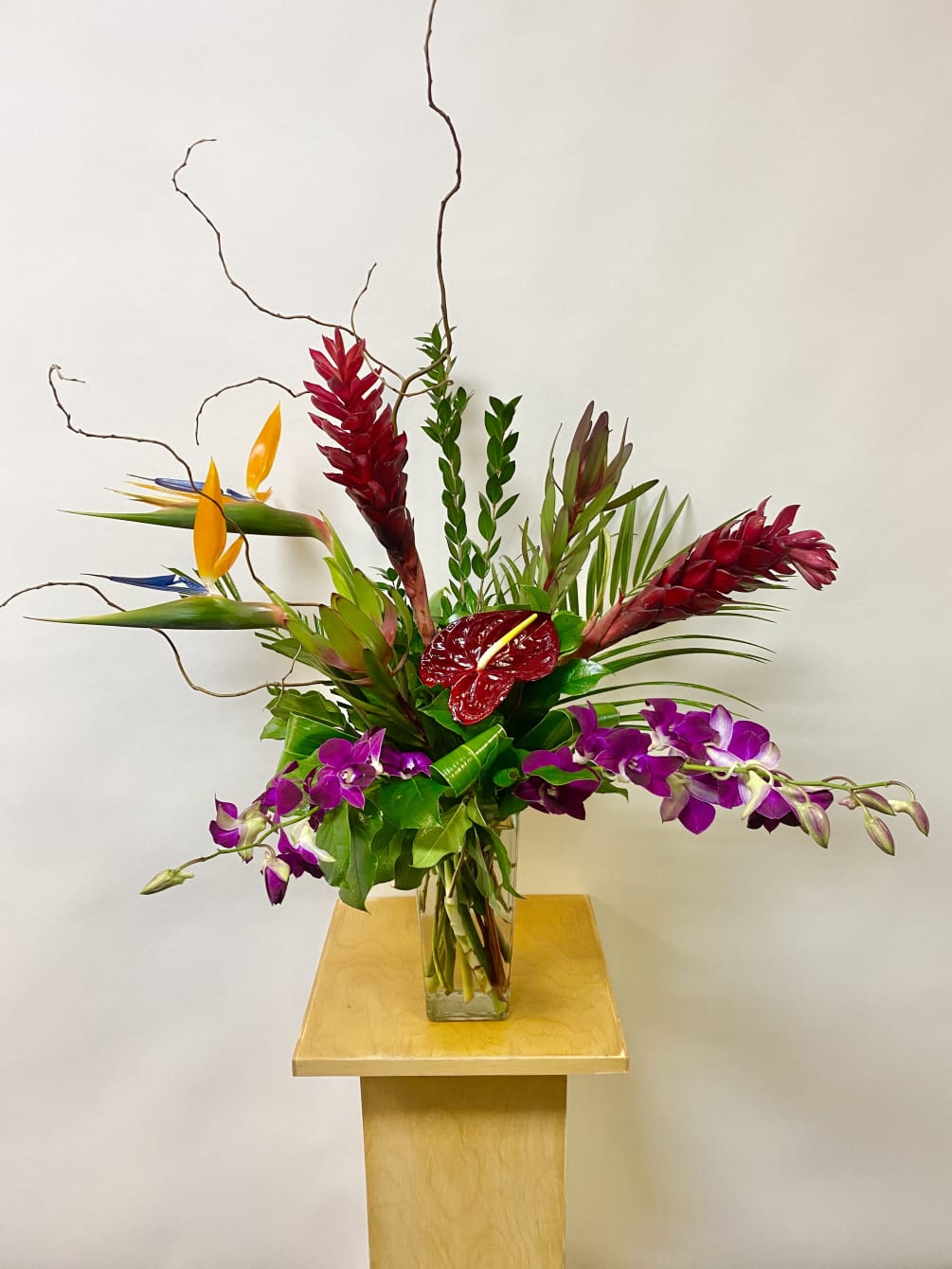 Tatum floral deals