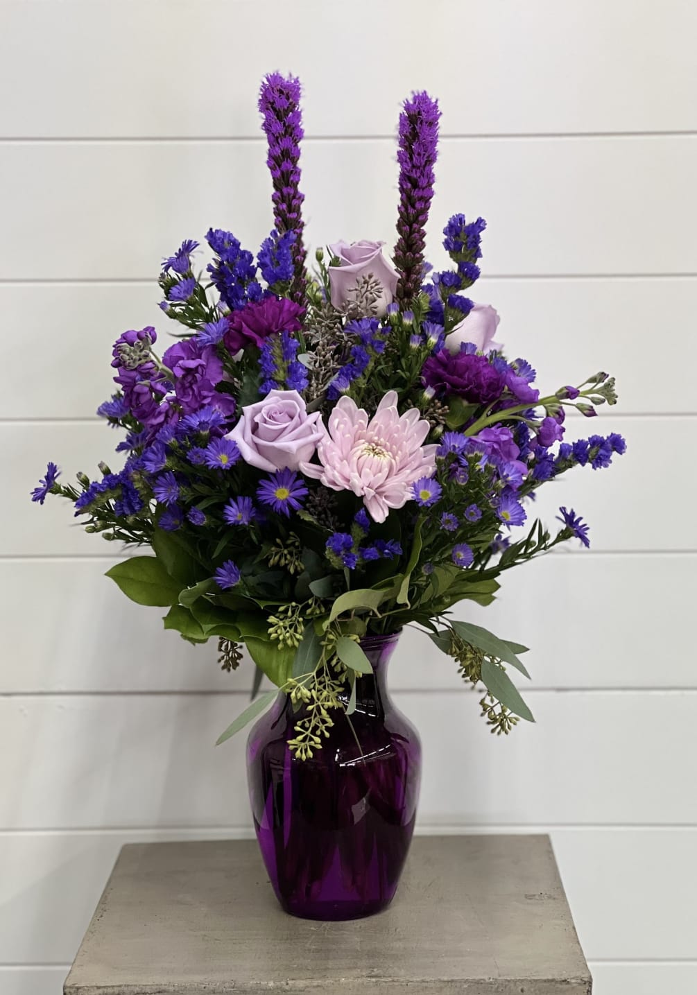 LaLiBeri Pendant Flowers Purple Embellishments Scrapbooking Jewelry Flowers  Craft Supplies Floral purple – Bountiful Creating