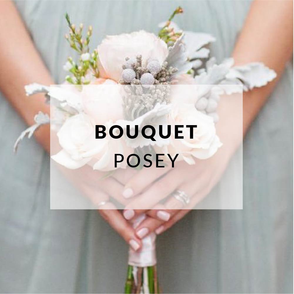 A sweet little bouquet perfect for engagement photos, flower girls, mothers, etc.