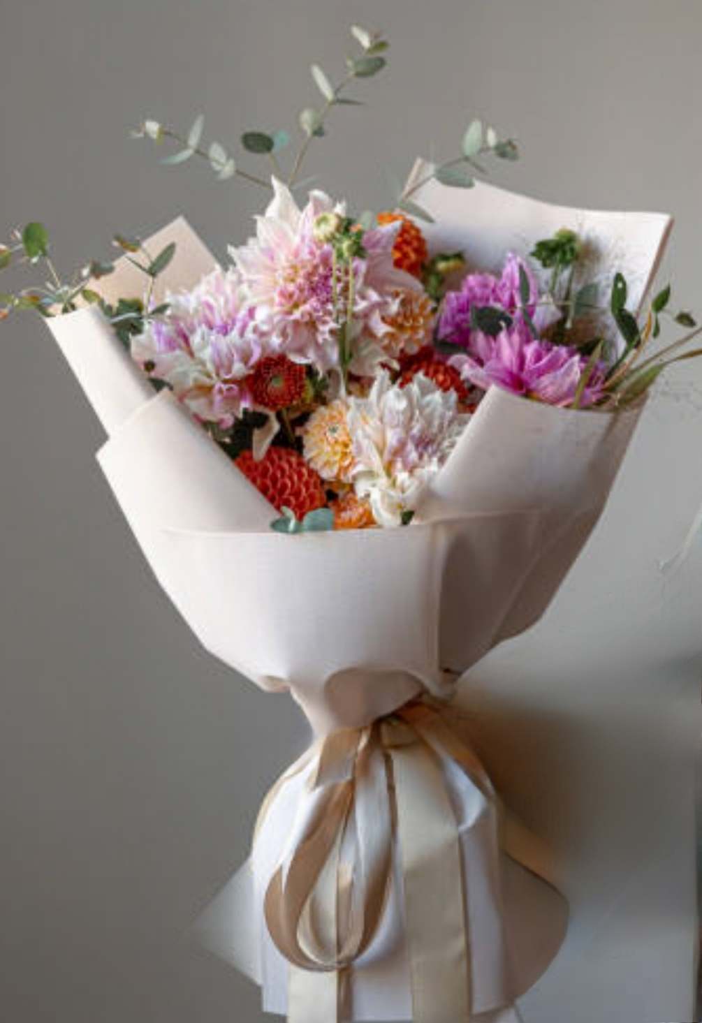 This bouquet says it in the name, if you need to say