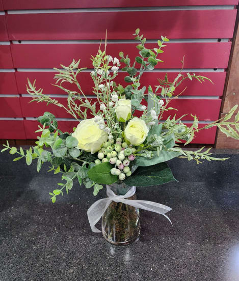 This is a beauty arrangement for your home and office. 