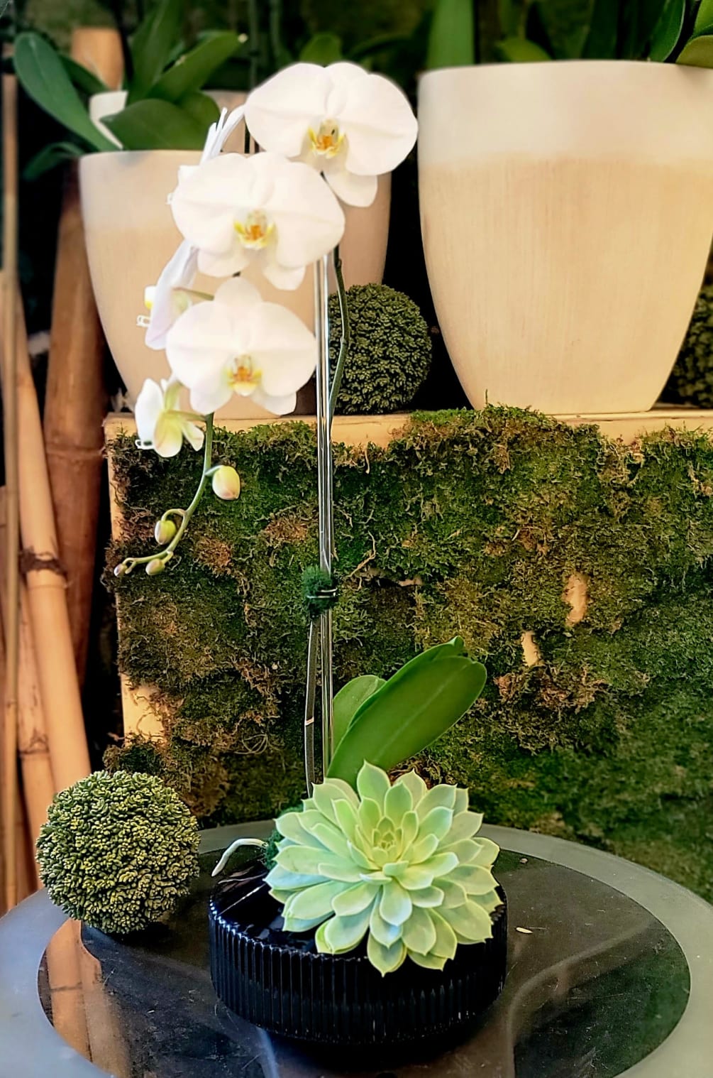 Elevate your space with effortless elegance from your local Los Angeles Florist.