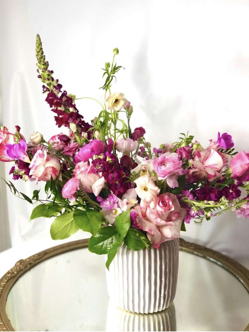 Exquisite designer Lux with select premium roses, orchids and more perfect for