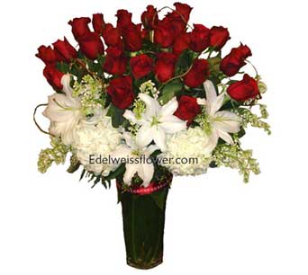 How can someone not feel special with our ultimate roses? Twenty-four premium