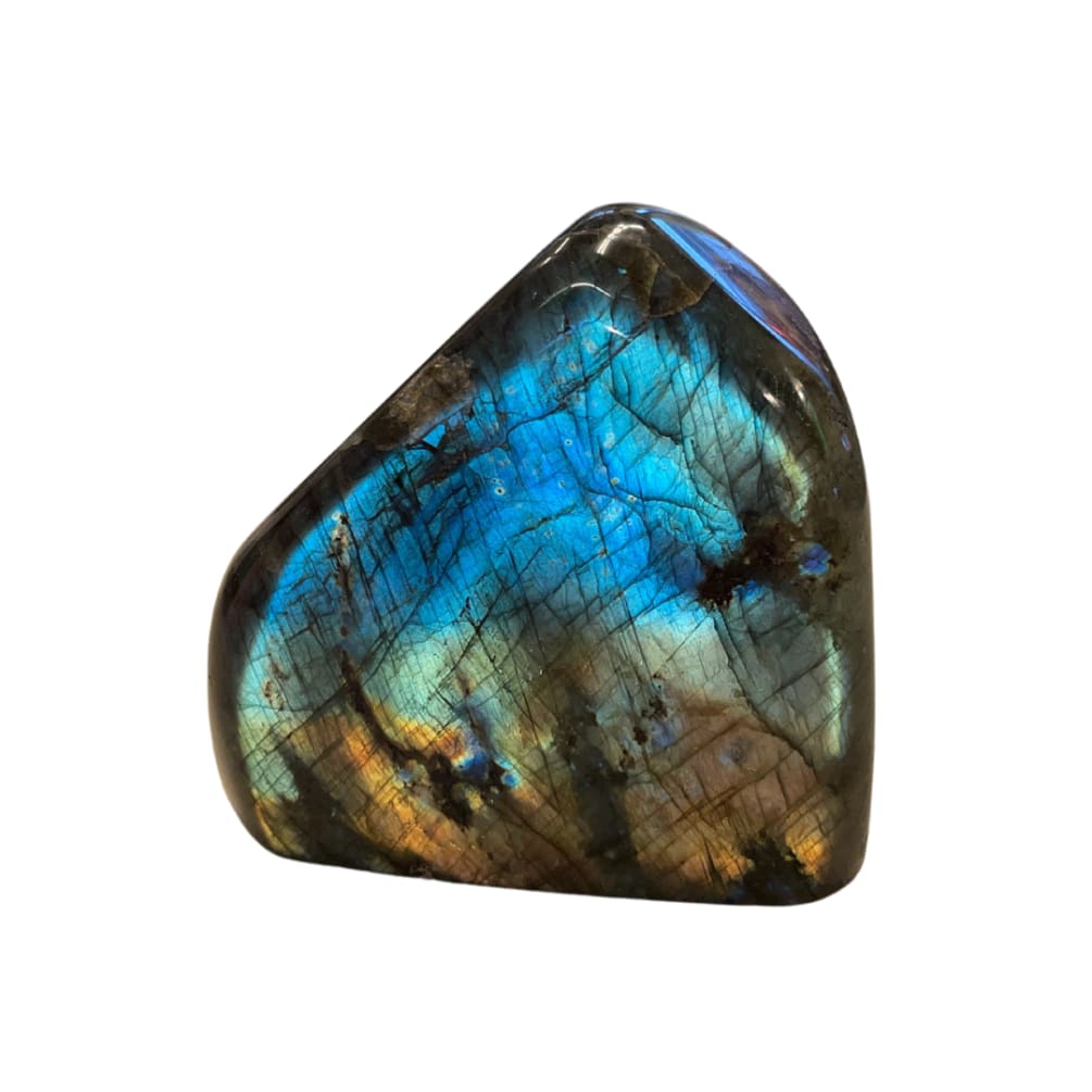 Labradorite Free Form: This is a one of one piece. Please call