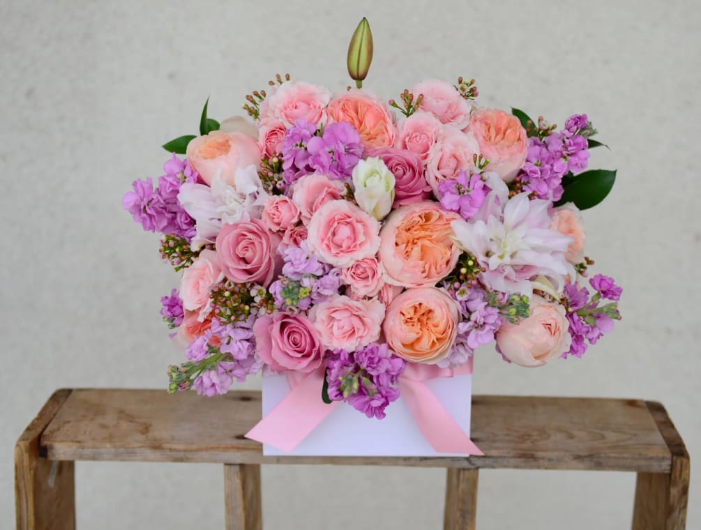 Flowerbox hot sale
