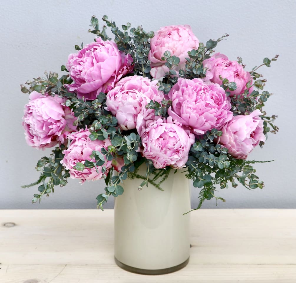Peony, Peony, And more Peonies just in time for Peony season! Can