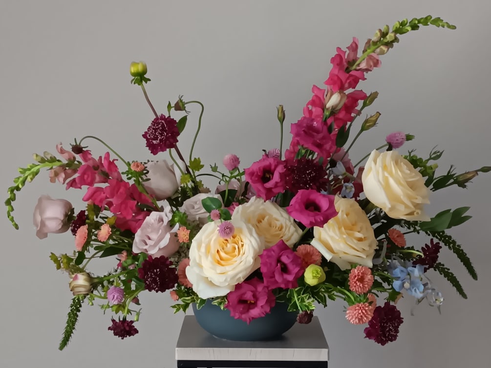 Make this day their best day. Our florist handcraft a colorful array