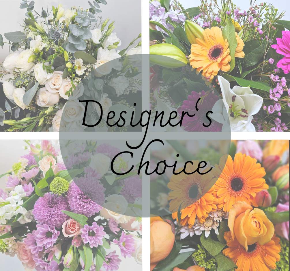 Not sure what to send? Let our expert designers  create something