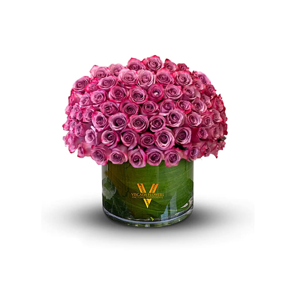 Experience the sweet delight of our Sugar Plum bouquet. This charming arrangement