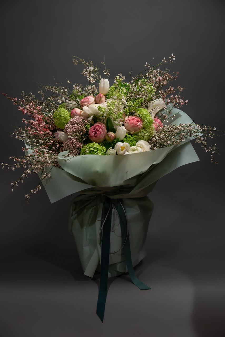 Enchanting Elegance Bouquet