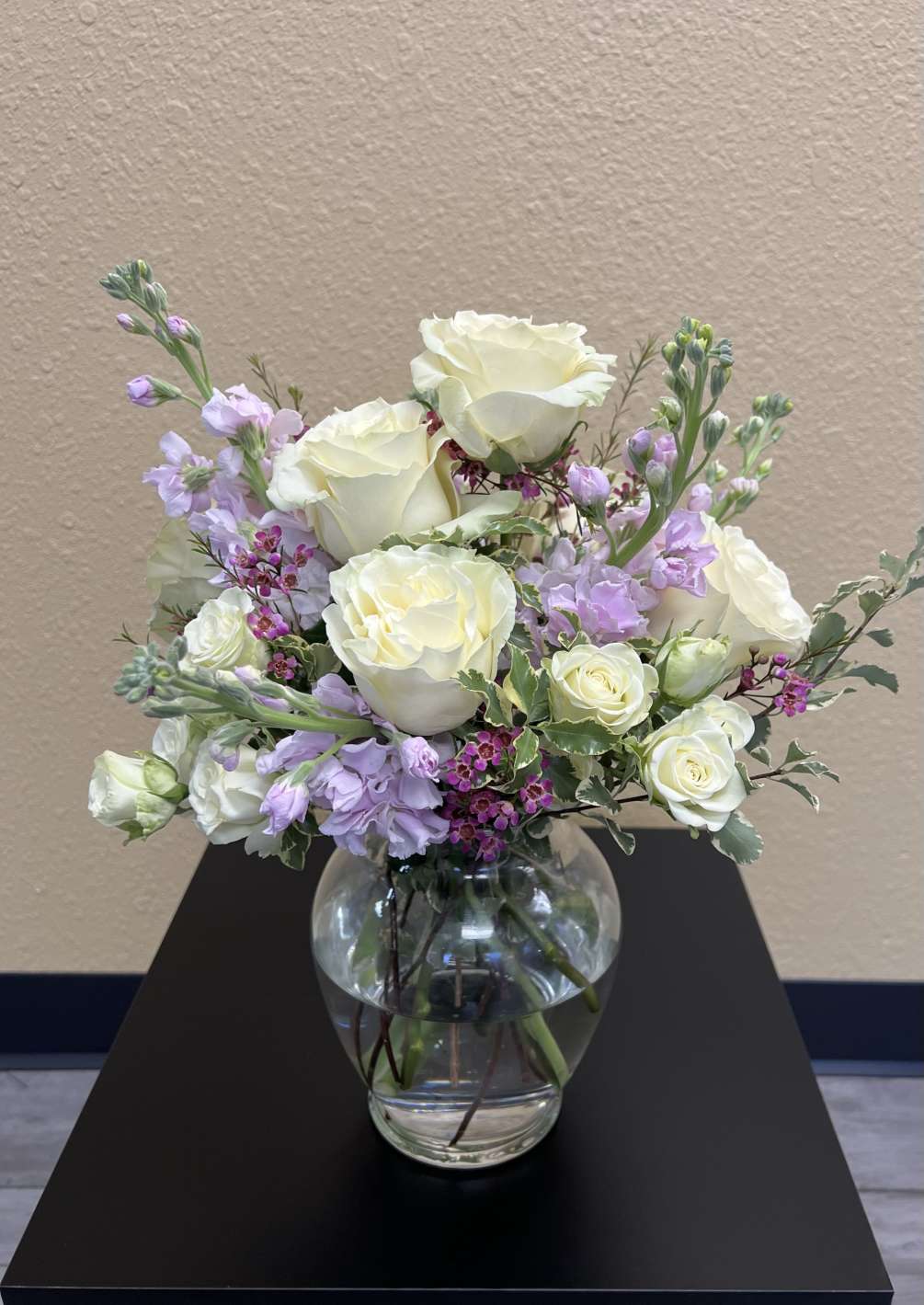 Send this sweet pastel bouquet for any occasion, and your loved one
