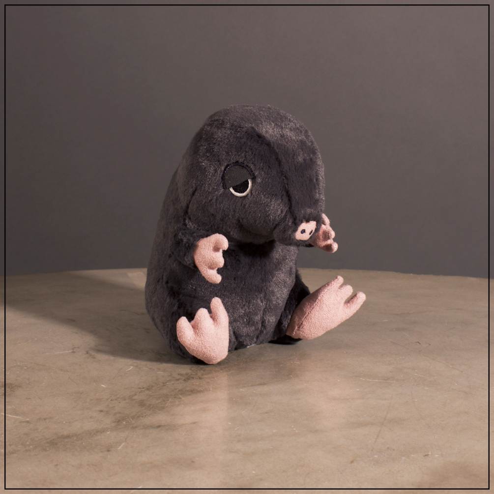 Morgan Mole by Fiddly Fig