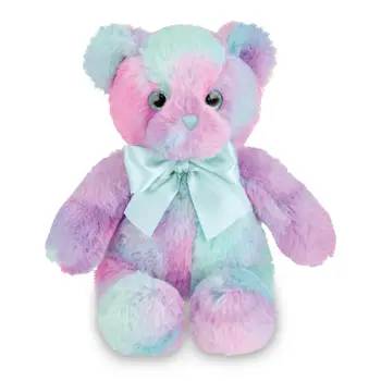 Introducing Lil&#039; Gem the Teddy Bear from the Bearington Collection. This adorable