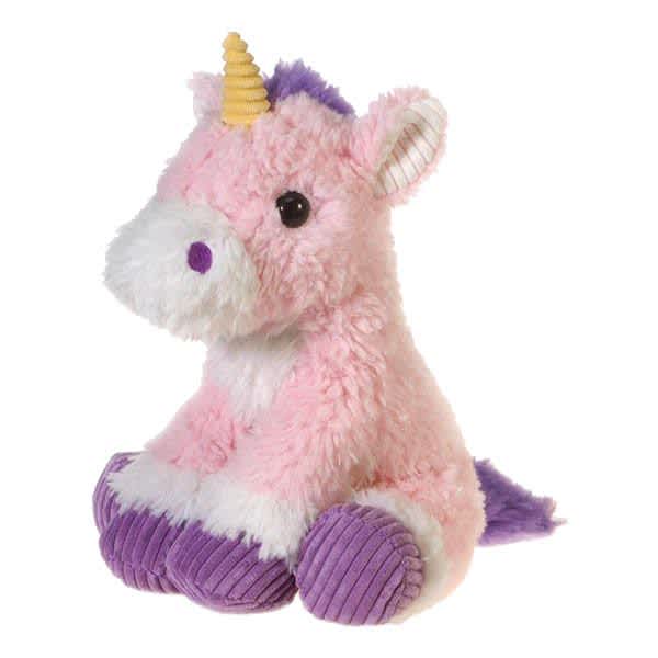 This adorable stuffed animal is perfect for playtime cuddles and bedtime snuggles!