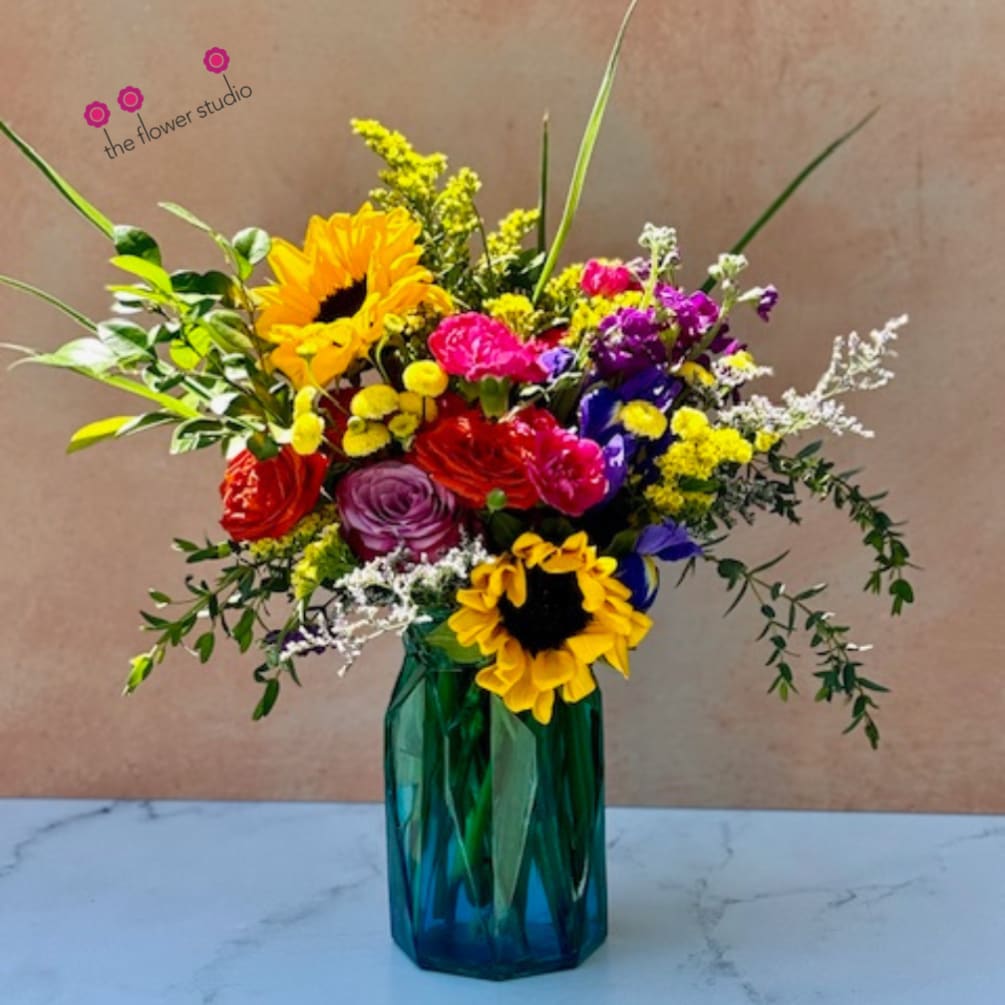 These exquisite blooms form a symphony of color, fragrance, and natural beauty