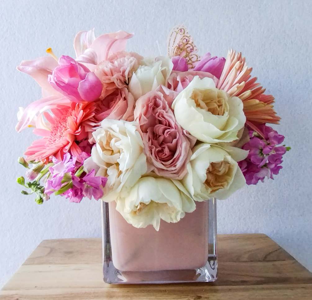 Send this beautiful bouquet today to show them how much you care