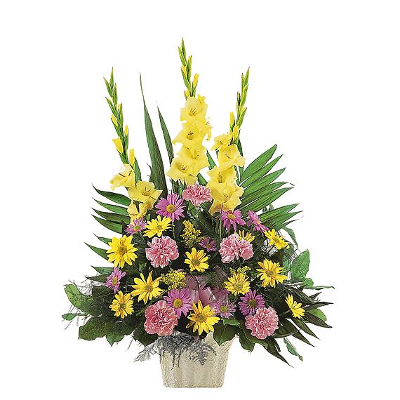 When words alone aren&#039;t enough, send our Warm Thoughts Arrangement. Softly colored