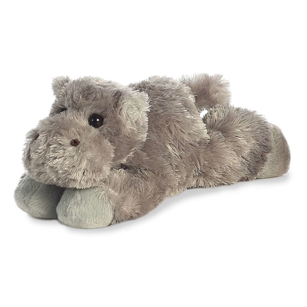 Select this cute plush hippo as another gift to go perfectly with