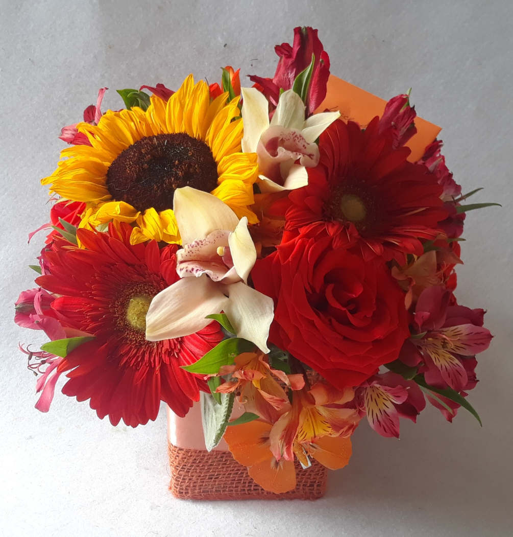 Send this pretty bouquet today to wish them a happy birthday with