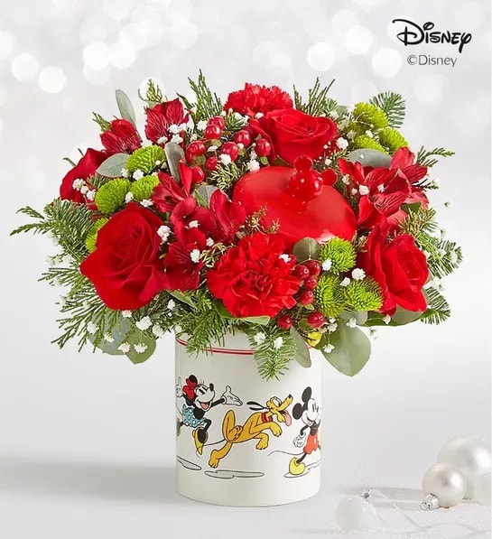 Add a dash of Disney magic to your holiday season with our