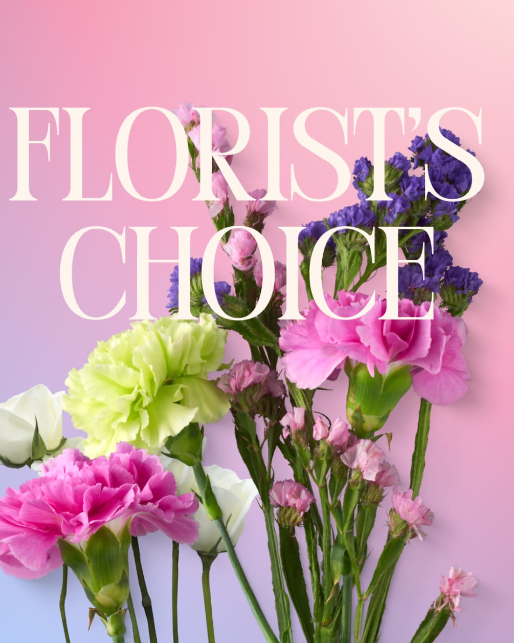 &quot;Let our skilled florists create a stunning arrangement just for you! Our