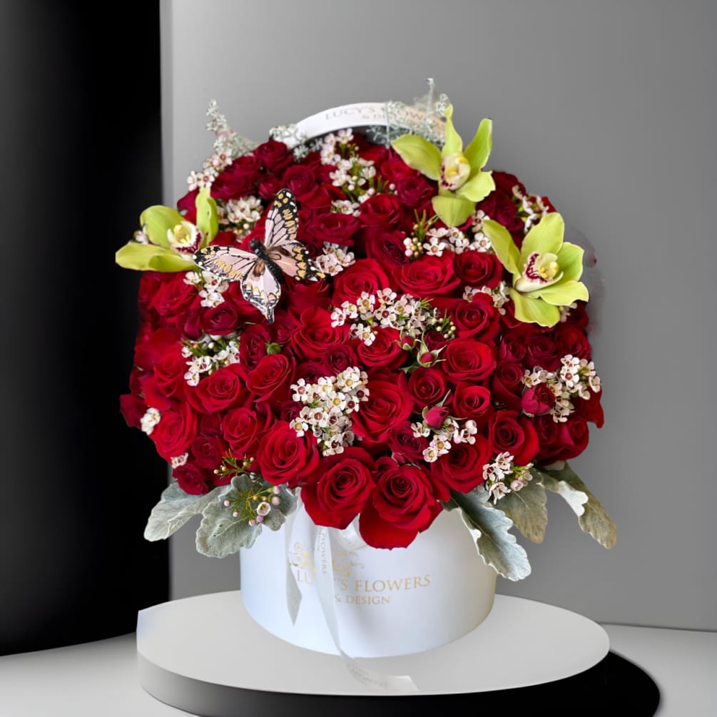 Nothing says &quot;I Love You,&quot; like a breathtaking floral arrangement. Never underestimate